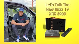 CORD CUTTING NEWS \u0026 TECH DEVICES| BUZZ TV XRS 4900 ANDROID BOX |