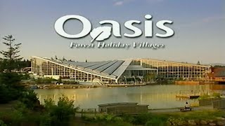 Oasis Forest Holiday Villages Promotional Video