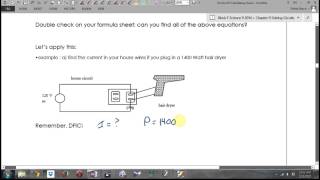 Science 9 Section 9.2 Power Part 1