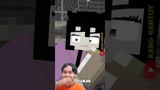 Buset nih anak #minecraft #minecraftanimation #funny