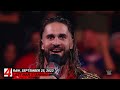 Top 10 Monday Night Raw moments WWE Top 10, Sept. 25, 2023