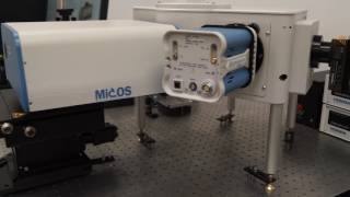 MicOS, Micro Optical Spectrometer