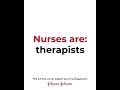 Nurses Rise to the Challenge Every Day (4x5 Gif)