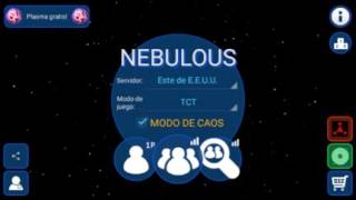 Nebulous~intentando nuevas cosas