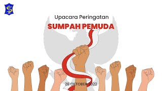 Upacara Peringatan Hari Sumpah Pemuda 2024