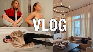 VLOG: Botox & Filler Updates, Social Media Fakeness & Addiction, Get Ready With Me | Julia & Hunter