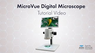 MicroVue Digital Microscope Tutorial