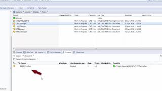 Tech Tip Tuesday: How To View Mirrored and Derived Part References in SOLIDWORKS PDM