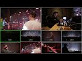 “all i need” live multicam with director