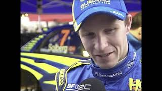 RALLYE MONTE CARLO WRC 2007 (1ère Manche)