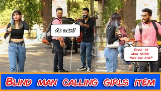 Calling Girl ITEM Prank😍 | @mumbaikpranksterz