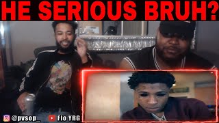 Youngboy Never Broke Again - Step On Shit (Official Music Video) Real Reaction