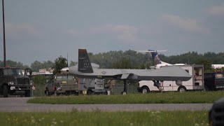 491st Attack Squadron Airmen keep MQ-9 Reapers flying in New York