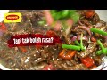 Masakan Gerenti Menjadi Dengan MAGGI® Pes Perencah