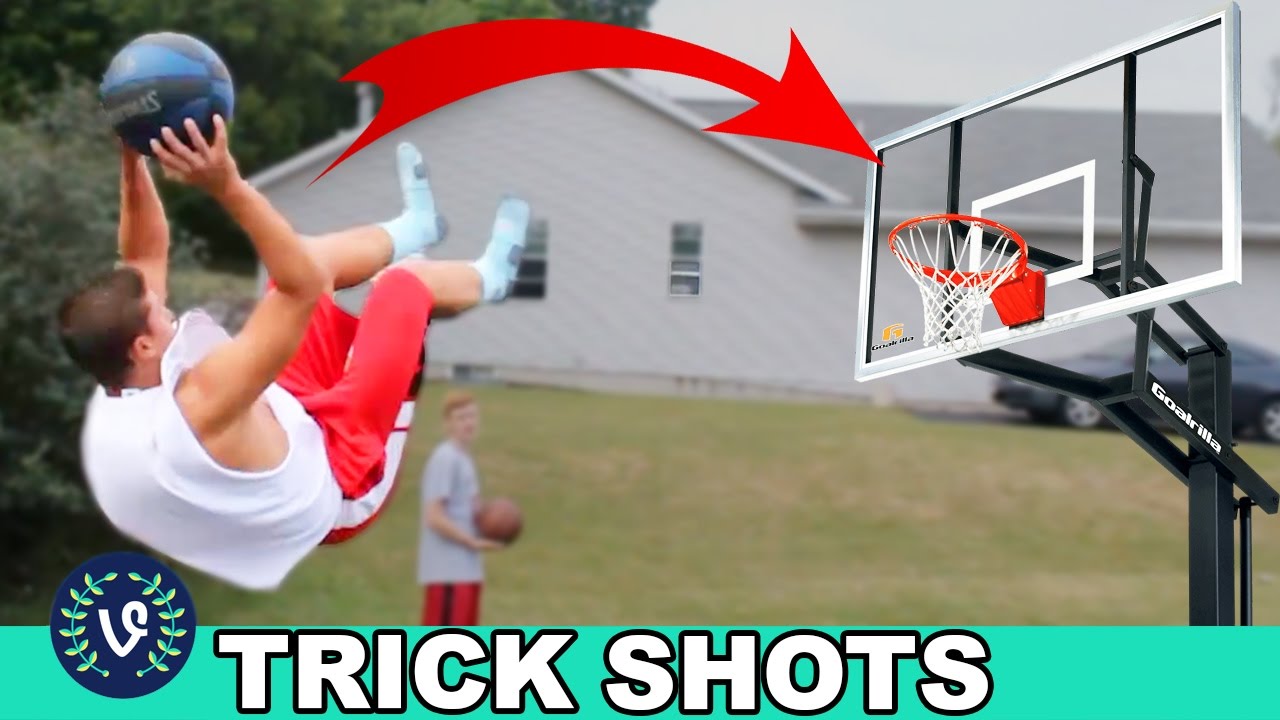 Titty Trick Shots