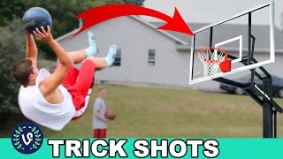 Epic Basketball Trick Shots Compilation - Funny Vines 2018