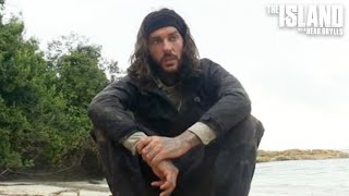 Storm Survival | Celeb Season 3 Clip | The Island with Bear Grylls