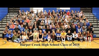 HCHS Senior Slideshow 2018