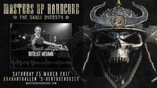 Outblast megamix | Masters of Hardcore 2017