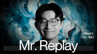 Who Am I ? [엇박의 인터뷰 #9 아티스트 Mr.Replay]