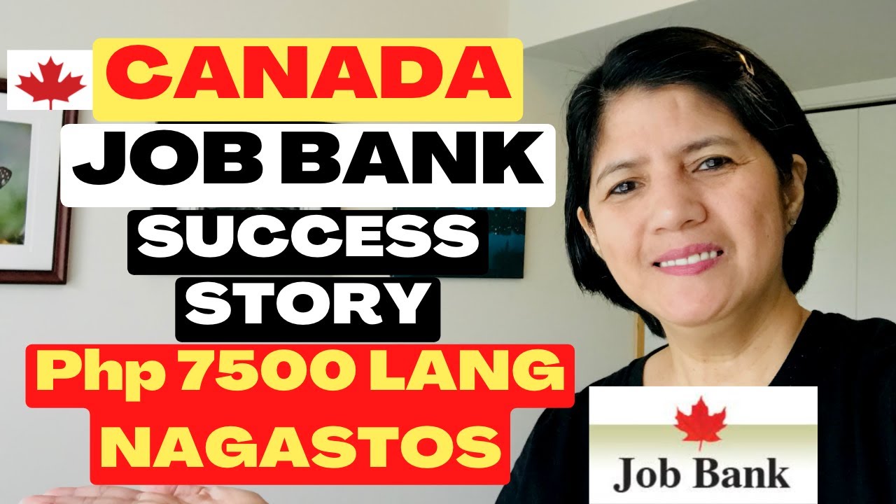 CANADA JOB BANK SUCCESS STORY UNDER TEMPORARY FOREIGN WORKER PROGRAM ...