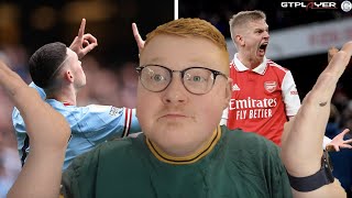 Why I Think Man City WILL Catch Arsenal In The Premier League