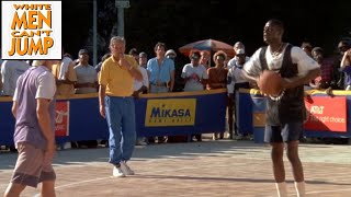 White Men Can't Jump (1992)- Billy and Sidney Play In the Finals of the Tournament (Part 1 of 2)