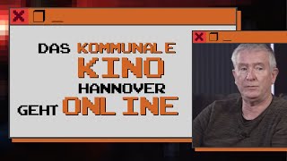 Streaming & Kino zusammendenken - Das KoKi Hannover macht's vor
