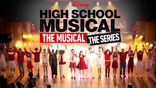 HSMTMTS Season 1 BTS Favorites | High School Musical The Musical The Series | Disney Channel