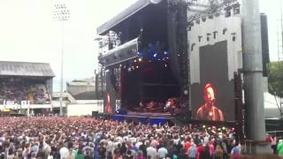 Johnny 99 - Bruce Springsteen (RDS Dublin 2012) HD