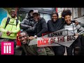 The Cast of Rapman’s Blue Story Take A Tour Through London