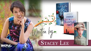 Written by...with author Stacey Lee