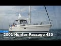 2001 Hunter Passage 450 for sale in Miami, FL, US