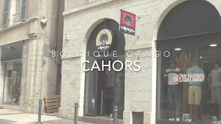 Boutique Otago Cahors- été 2024