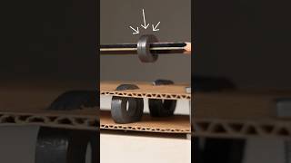 Cardboard Diy Making Best Science Project
