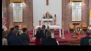 Funeral Mass: Donald Coffman