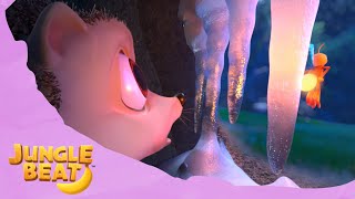 Cold | Jungle Beat: Munki and Trunk | Kids Animation 2021