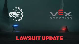 RECF just responded to VEX's Lawsuit... (UPDATE)
