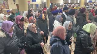 Shabad Chownki | Guru Nanak Dev Ji Gurupurab | Gurudwara Kalgidhar Darbar  Abbotsford