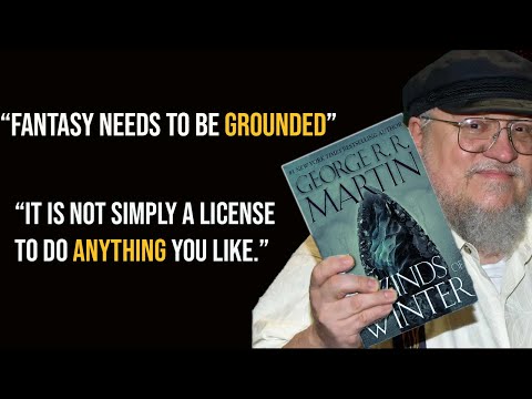 George RR Martin Calls Out 'House of the Dragon' Changes, Maelor Cut