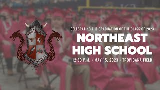 Northeast High School Graduation