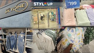 2024 branded Mens dresses from Rs199 to Rs 999 at STYLE UP Ampa Skyone mall l Shirts Jeans Tshirts