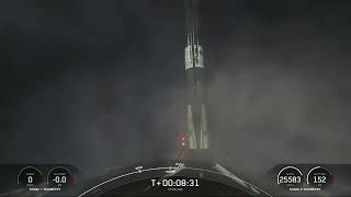 TOUCHDOWN! SpaceX Falcon 9 B1062-18 (Starlink 6-38)