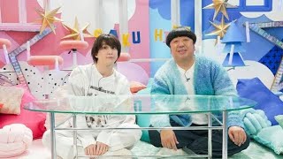 佐久間大介（Snow Man）×バナナマン日村勇紀がMCを務める『サクサクヒムヒム』がレギュラー番組化決定