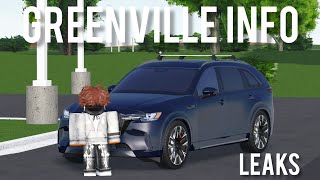 New Greenville Update This Month? (Greenville Roblox)
