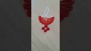 दररोज दिवाळीत काढा जबरदस्त आकर्षक रांगोळी डिझाईन्स #diwali #special #rangoli #diya #designs #shorts