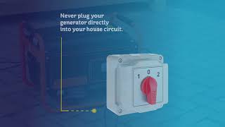 ESB Networks - Standby Generator Safety Video