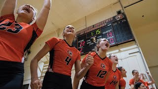 Volleyball: RIT vs Alfred 9.1.21