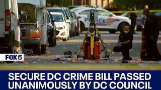 DC Council approves Secure DC bill