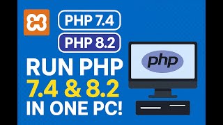 How to Install Multiple PHP Versions Using XAMPP (Switch Easily) | 2025